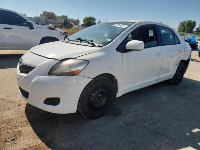 TOYOTA YARIS 2012 with VIN JTDBT4K34CL010127 - Photo from auction