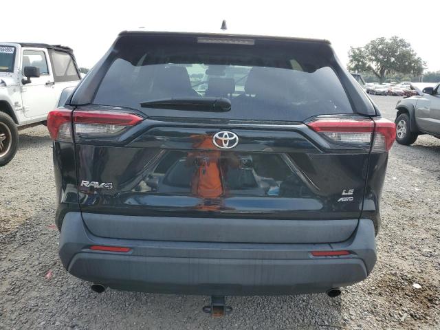 Photo 6 from auction – 2019 TOYOTA RAV4 LE with VIN 2T3F1RFV4KC011114