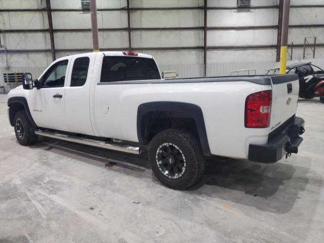 Photo 2 from auction – 2008 CHEVROLET SILVERADO with VIN 1GCHK29648E157772