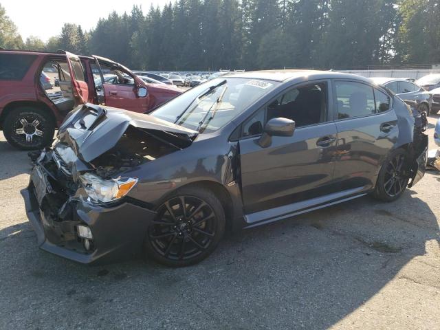 SUBARU WRX PREMIUM 2020 with VIN JF1VA1C66L9811705 - Photo from auction