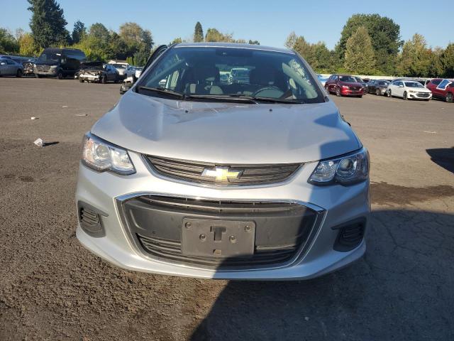 Photo 5 from auction – 2019 CHEVROLET SONIC with VIN 1G1JG6SB9K4136973