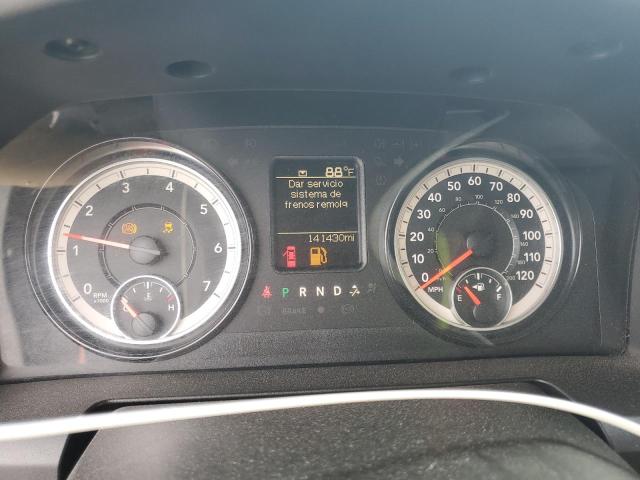 Photo 9 from auction – 2019 RAM 1500 CLASS with VIN 1C6RR7FT4KS597501