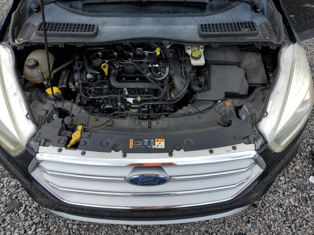 صورة رقم 12 من المزاد - 2017 FORD ESCAPE TIT مع VIN 1FMCU0JD8HUC73111