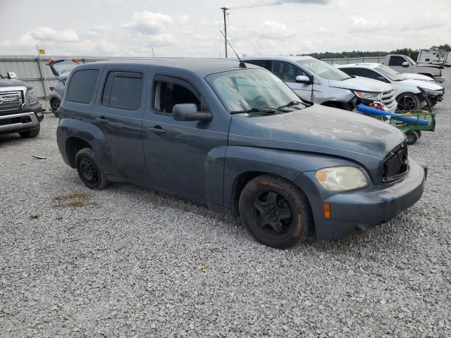 Photo 4 from auction – 2011 CHEVROLET HHR LT with VIN 3GNBABFW6BS524141