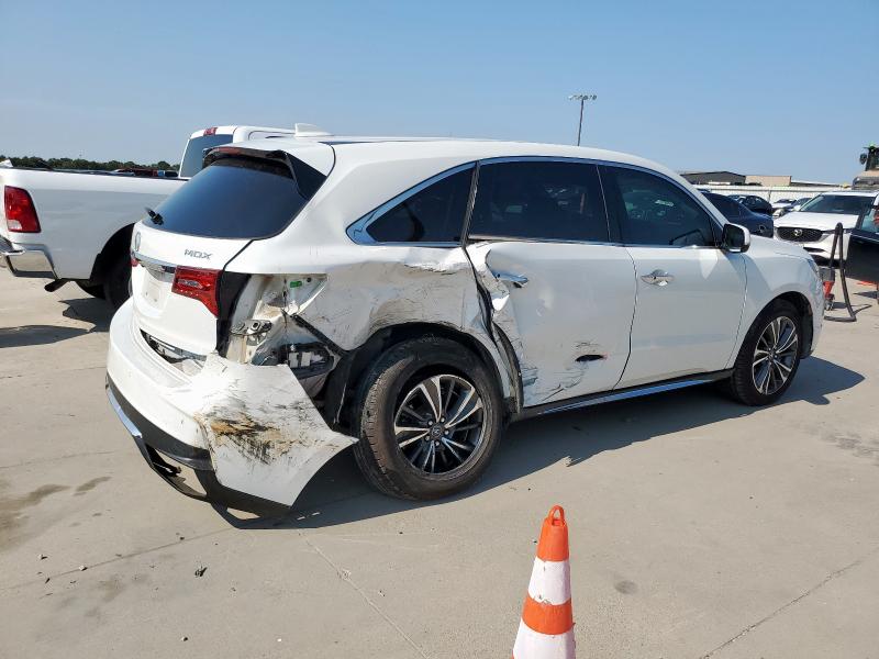 Photo 3 from auction – 2020 ACURA MDX TECHNO with VIN 5J8YD3H51LL010792