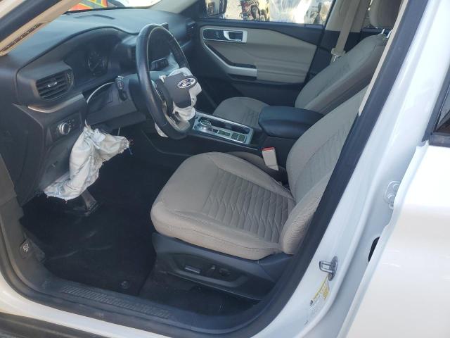 Photo 7 from auction – 2021 FORD EXPLORER X with VIN 1FMSK7DH7MGB11987