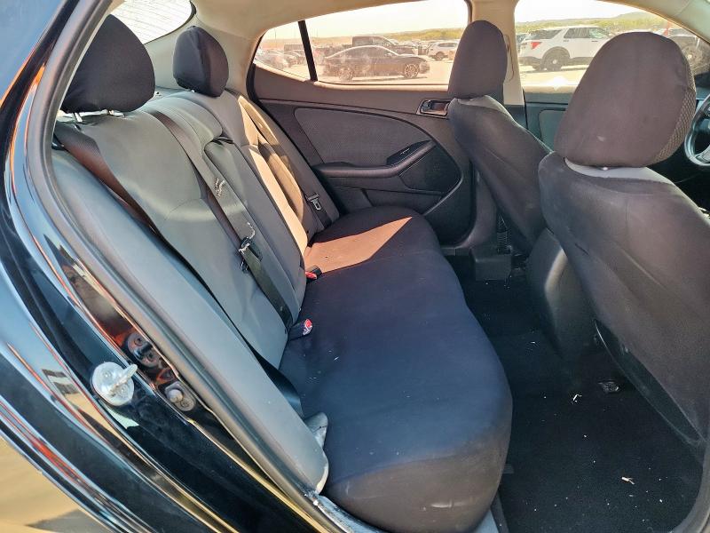 Photo 10 from auction – 2015 KIA OPTIMA with VIN 5XXGM4A75FG379381