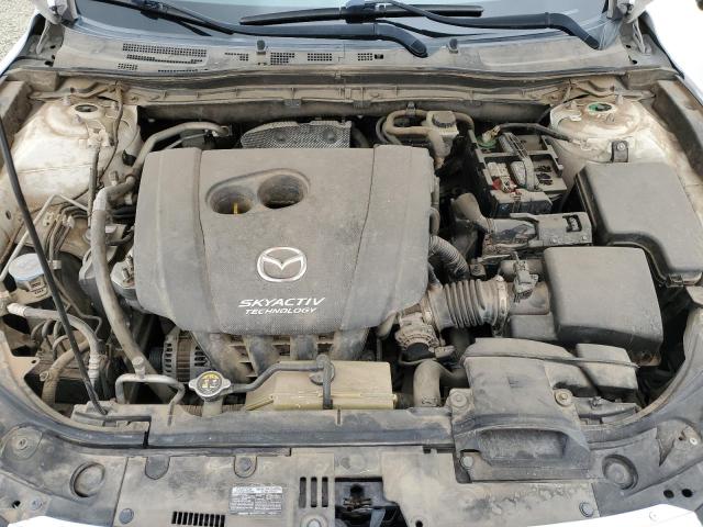 Photo 11 from auction – 2017 MAZDA 3 SPORT with VIN 3MZBN1U75HM130448