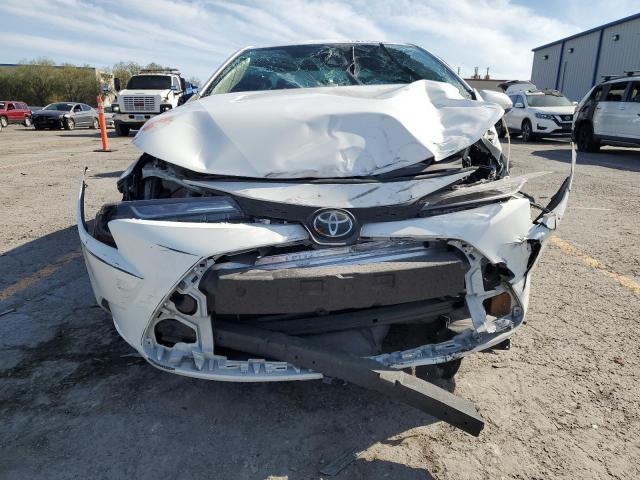 Photo 5 from auction – 2022 TOYOTA COROLLA LE with VIN JTDEPMAE1NJ192713