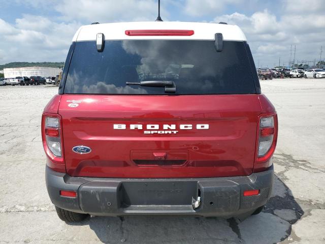 Photo 6 from auction – 2025 FORD BRONCO with VIN 3FMCR9GN1SRE84381