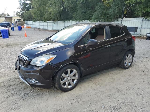 BUICK ENCORE 2013 with VIN KL4CJCSB3DB199530 - Photo from auction