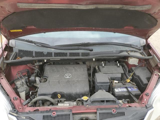 Photo 12 from auction – 2011 TOYOTA SIENNA LE with VIN 5TDKK3DC2BS017326