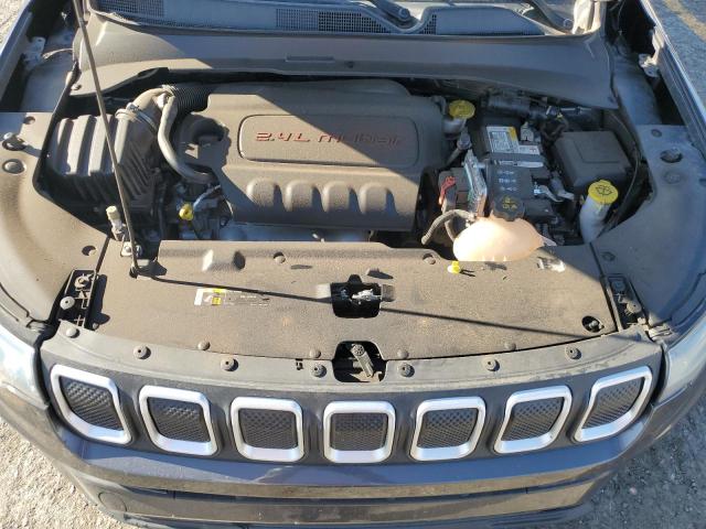 Photo 12 from auction – 2022 JEEP COMPASS LA with VIN 3C4NJDBB4NT143181