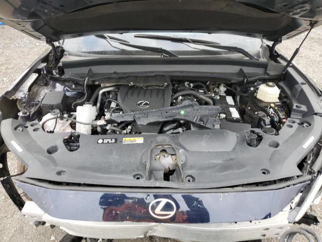 Photo 11 from auction – 2025 LEXUS TX 350 BAS with VIN 5TDAAAB69SS024418