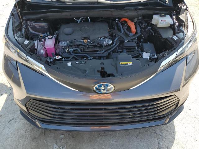 Photo 12 from auction – 2025 TOYOTA SIENNA XLE with VIN 5TDYSKFC3SS184621