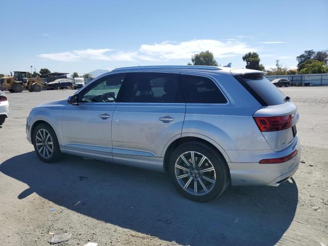 Photo 2 from auction – 2017 AUDI Q7 PRESTIG with VIN WA1VAAF74HD053683