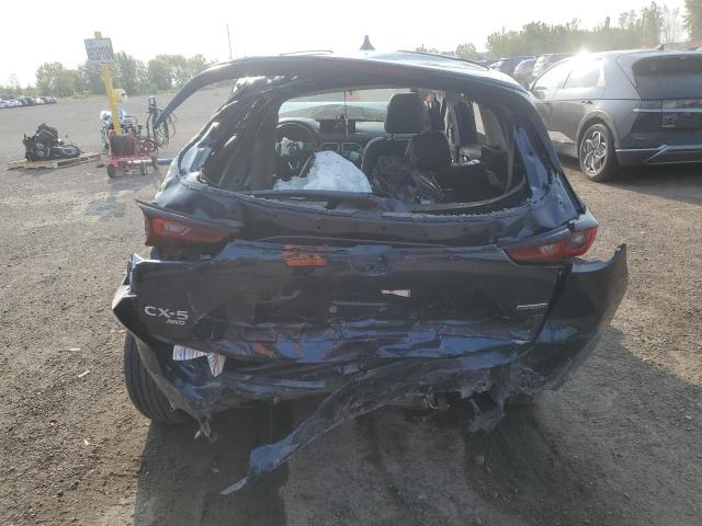 Photo 6 from auction – 2023 MAZDA CX-5 PREFE with VIN JM3KFBCM2P0114780
