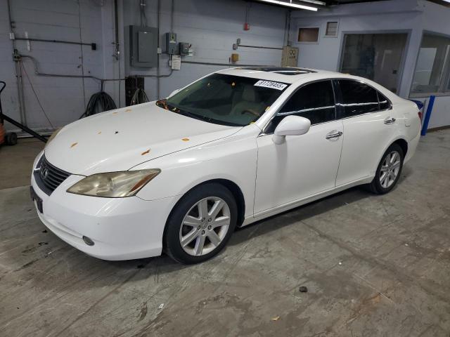 LEXUS ES 350 2007 with VIN JTHBJ46GX72021033 - Photo from auction