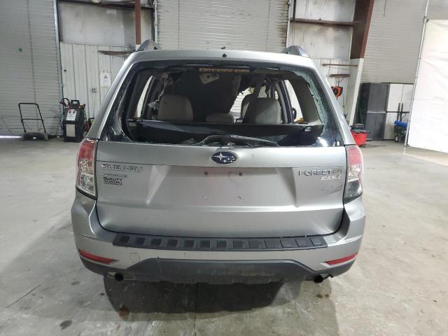 Photo 6 from auction – 2011 SUBARU FORESTER 2 with VIN JF2SHABC5BH710516