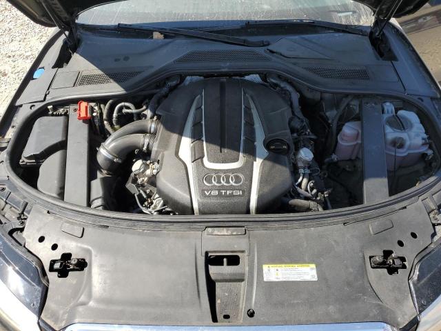 Photo 11 from auction – 2015 AUDI A8 L QUATT with VIN WAU32AFD1FN007541