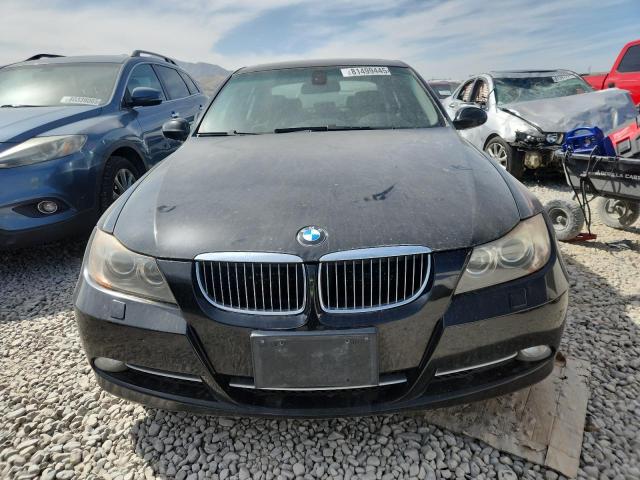 Photo 5 from auction – 2007 BMW 335 I with VIN WBAVB73507VF49792