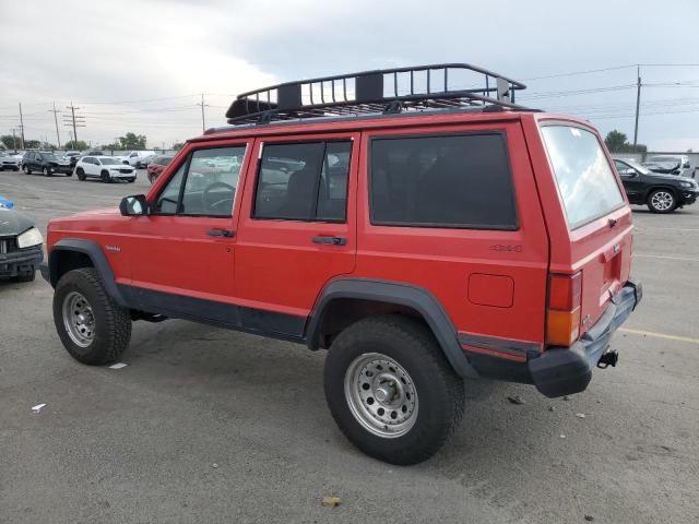 Photo 2 from auction – 1995 JEEP CHEROKEE S with VIN 1J4FJ68S7SL600316