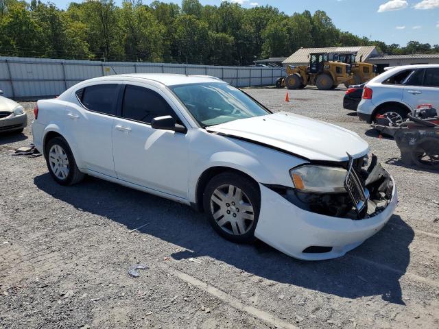 Photo 4 from auction – 2014 DODGE AVENGER SE with VIN 1C3CDZAB8EN229062