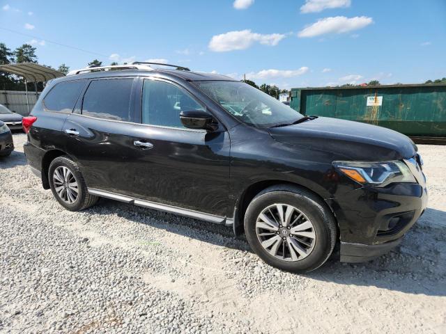 Photo 4 from auction – 2017 NISSAN PATHFINDER with VIN 5N1DR2MN1HC660286
