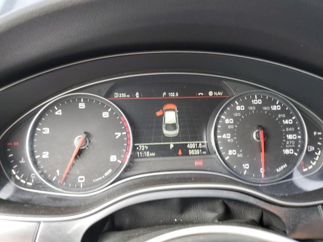 Фото 9 с аукциона – 2014 AUDI A7 PREMIUM PLUS с VIN WAUWGAFC2EN085136