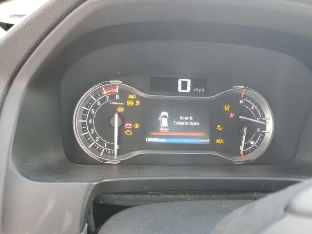 Photo 9 from auction – 2016 HONDA PILOT TOUR with VIN 5FNYF6H95GB122646