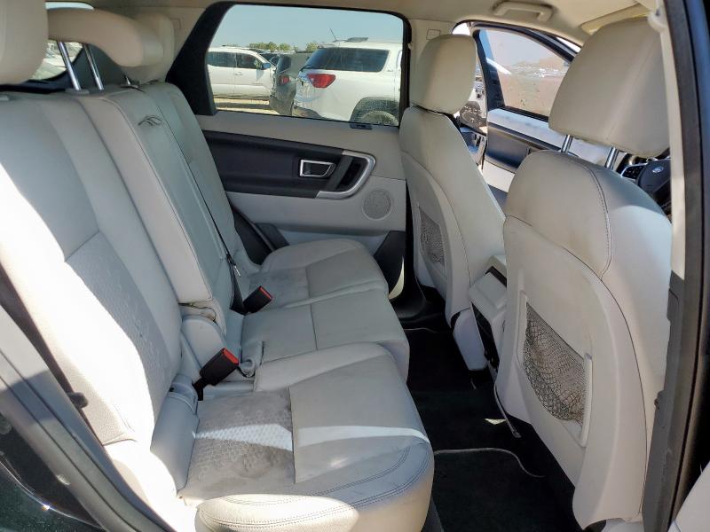 Photo 10 from auction – 2019 LAND ROVER DISCOVERY with VIN SALCP2FX7KH795814