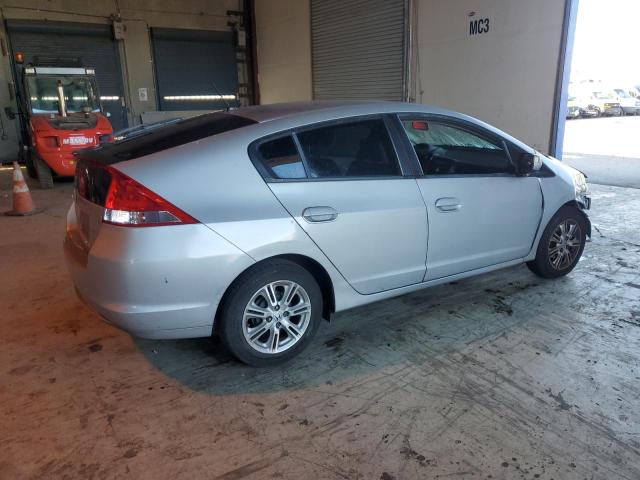 Photo 3 from auction – 2010 HONDA INSIGHT EX with VIN JHMZE2H76AS014964