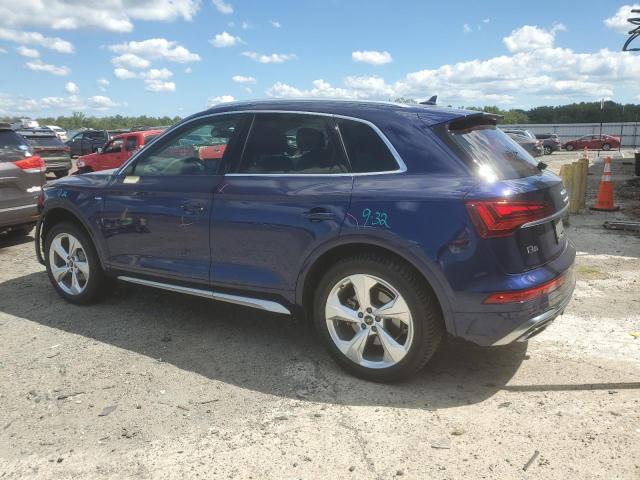 Photo 2 from auction – 2022 AUDI Q5 PREMIUM with VIN WA1EAAFY6N2026047