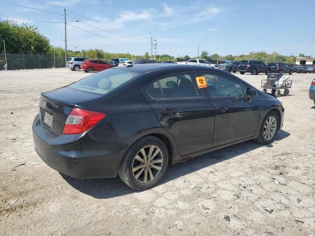 Photo 3 from auction – 2012 HONDA CIVIC EXL with VIN 19XFB2F93CE313223