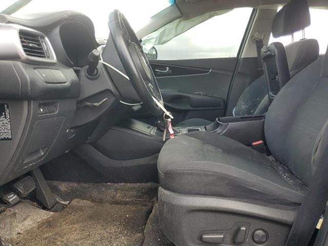 Photo 7 from auction – 2017 KIA SORENTO LX with VIN 5XYPG4A39HG242253