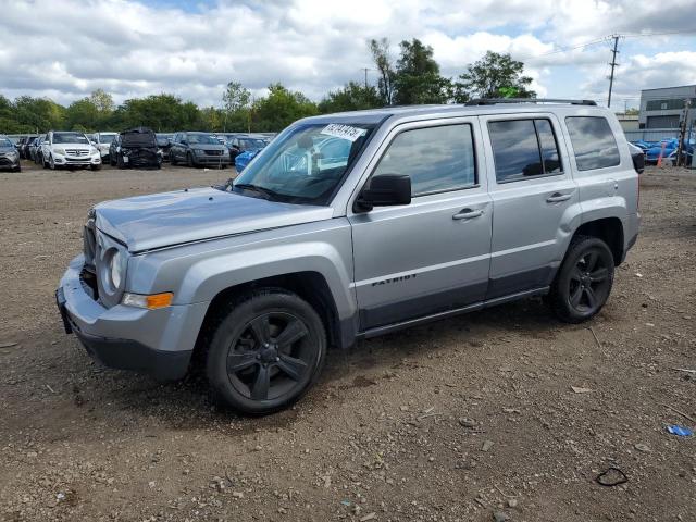 JEEP PATRIOT SP 2014 with VIN 1C4NJPBA2ED758861 - Photo from auction