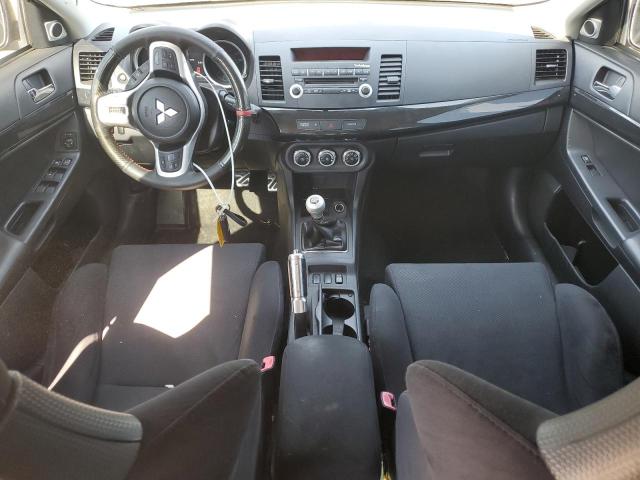 Photo 8 from auction – 2013 MITSUBISHI LANCER EVO with VIN JA32W8FV5DU011095