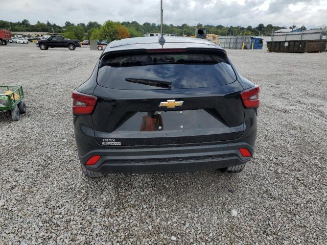 Photo 6 from auction – 2025 CHEVROLET TRAX LS with VIN KL77LFEP0SC302255
