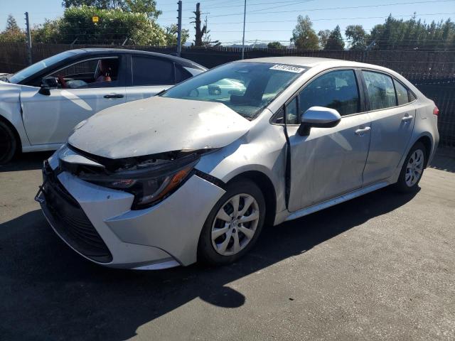 Photo 1 from auction – 2024 TOYOTA COROLLA LE with VIN 5YFB4MDE0RP153944
