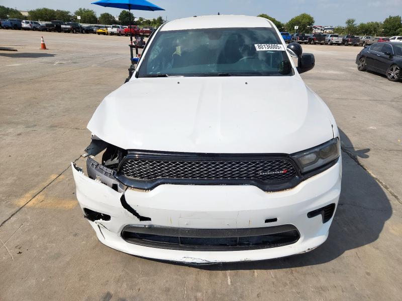 Photo 5 from auction – 2023 DODGE DURANGO PU with VIN 1C4SDJFT7PC604108