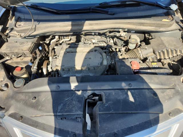 Photo 11 from auction – 2012 ACURA MDX TECHNO with VIN 2HNYD2H30CH521019