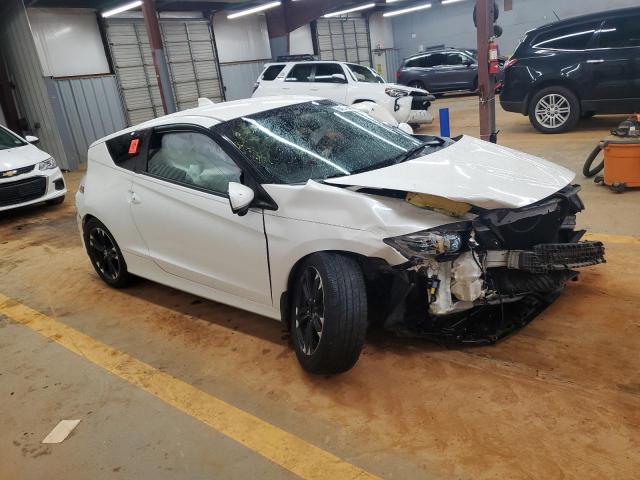 Photo 4 from auction – 2016 HONDA CR-Z EX with VIN JHMZF1D68GS001047