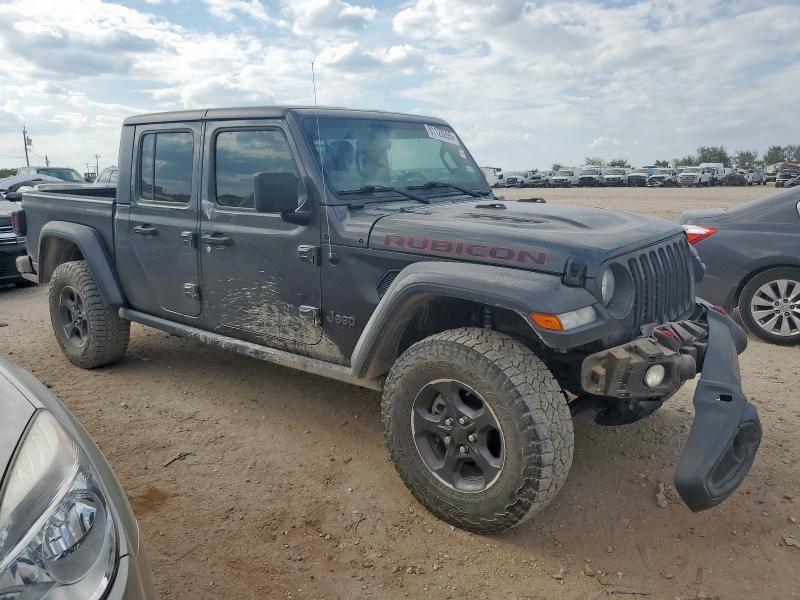 Photo 4 from auction – 2021 JEEP GLADIATOR with VIN 1C6JJTBG2ML524906