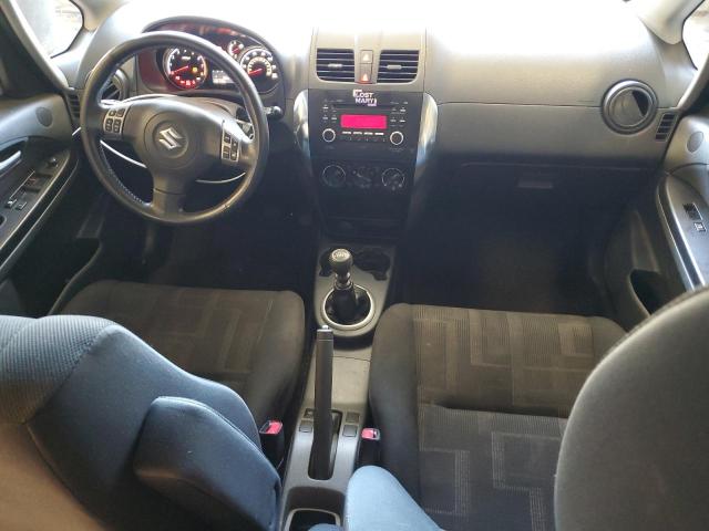 Photo 8 from auction – 2011 SUZUKI SX4 with VIN JS2YA5A55B6300596