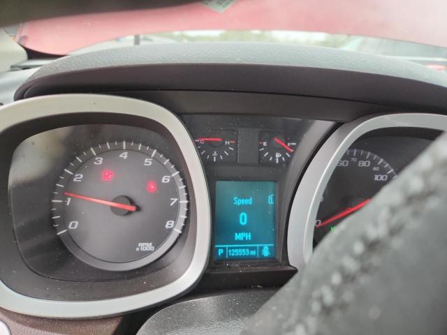 Photo 9 from auction – 2012 CHEVROLET EQUINOX LT with VIN 2GNFLNE54C6320119