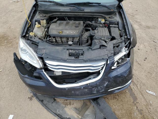 Photo 11 from auction – 2012 CHRYSLER 200 LIMITE with VIN 1C3CCBCB4CN106833
