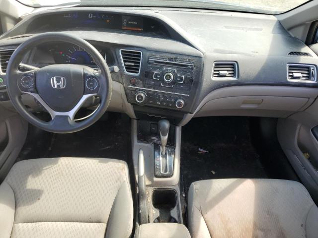 Photo 8 from auction – 2015 HONDA CIVIC LX with VIN 19XFB2F52FE053320