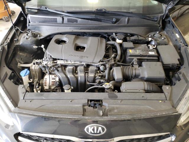 Photo 11 from auction – 2020 KIA FORTE FE with VIN 3KPF24AD3LE215672