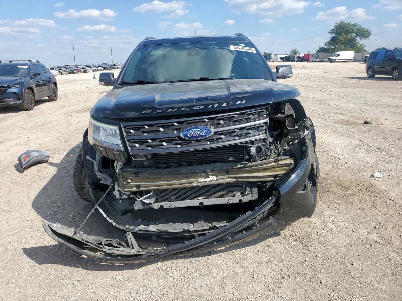 Photo 5 from auction – 2018 FORD EXPLORER X with VIN 1FM5K7DH8JGB88862