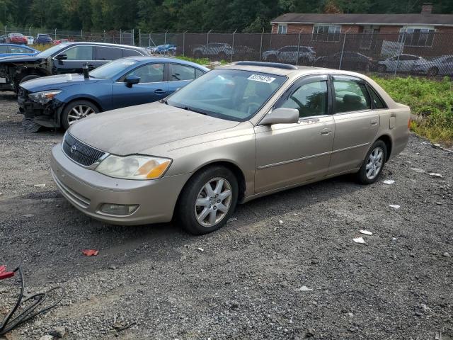 Photo 1 from auction – 2002 TOYOTA AVALON XL with VIN 4T1BF28B02U229973